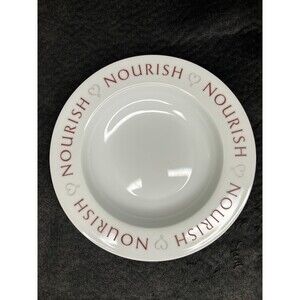 Pampered Chef 2014 Roundup From The Heart Nourish Soup Bowl #2949 New in the Box